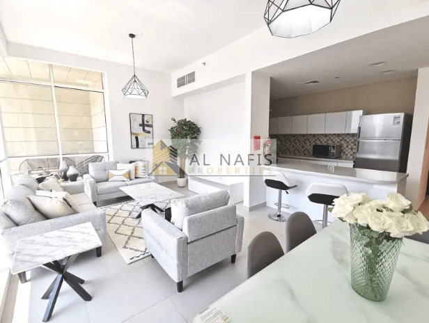Brand New|Ready to move|Best ROI|Amazing view
Al Nafis Properties is proud to offer this Newly released 2 bedroom apartment located in a well-maintained community in Business Bay.
Property Featu...
