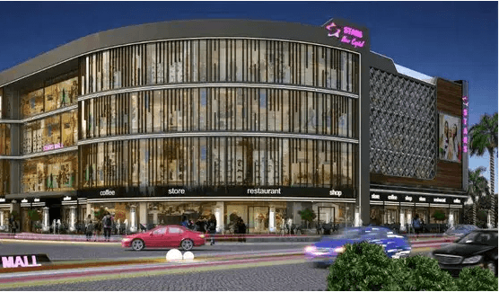 بمنطقه سكنيه*بجوار المدينه الرياضيه*محل 35م*مقدم 5%
تقسيط يصل الى 9 سنين
R3
stars mall