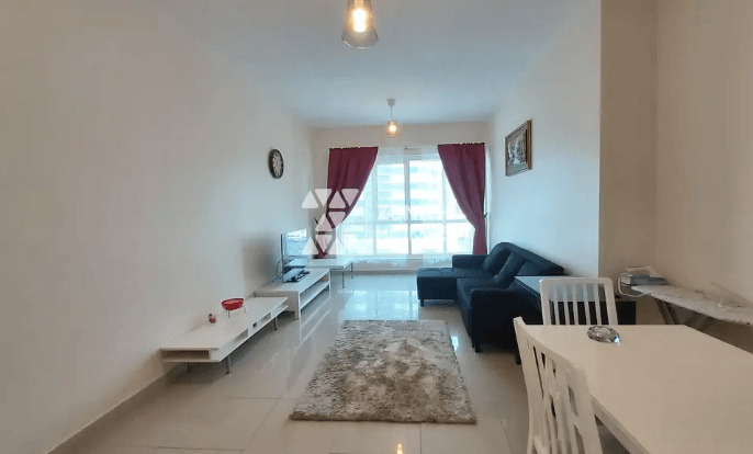 Fully Furnished | Well Maintained | Spacious
Apartment Details:-
* 1 Bedroom* 1.5 Bathroom
* Cluster N
* BUA: 900.52 Sq. Ft.
* Fully Equipped Kitchen
* 1 Parking Space
* Built-in Wardrobe
Other Ame...