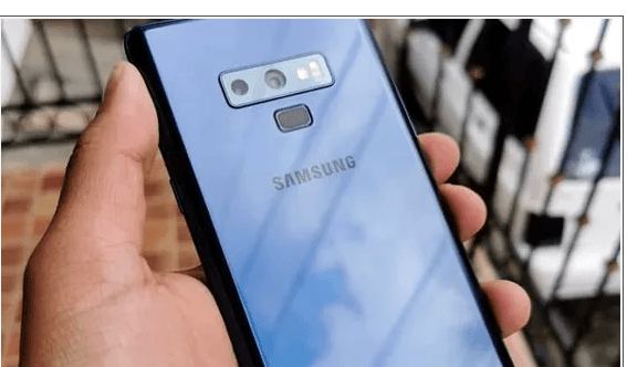 samsung note 9 sale dual sim