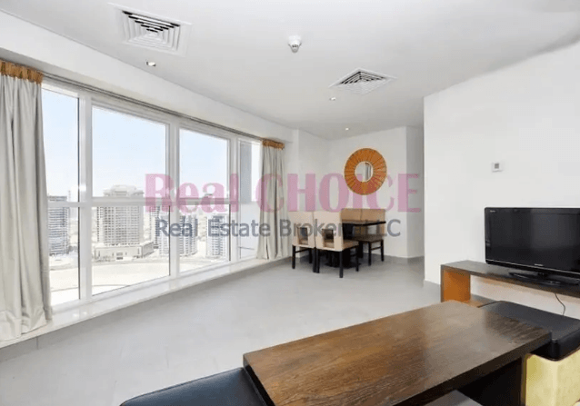 Investor Deal - Biggest Layout - Fully Furnished
Dubai Sports City! One Bedroom Apartment for Sale at An Affordable Rate.
Located at The Bridge Tower, this unit is a serious investor Deal with high...