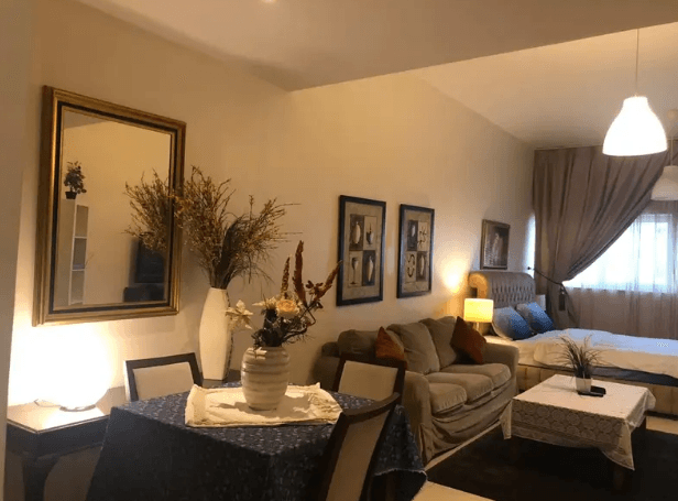 Fully Well Furnished Studio Available For Rent With free wi-Fi Parking In Ajman One Tower
NEAT AND CLEAN
very well furnished studio with Good Furniture
The rental price includes:
Free Wi-Fi and Fr...