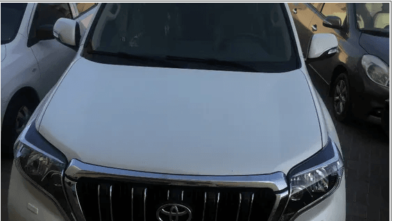 2017 Toyota Prado Land Cruiser VXR, 4.0L V6,Full Option No.1,GCC Low KM
المدينة : دبي
الحي: الورقاء
النوع: تويوت
االفئة: برادو
سنة الصنع: 2017
الحالة: مستعمل
الكيلومترات: ٧٠,٠٠٠ - ٧٩,٩٩٩
نوع ناقل الح...