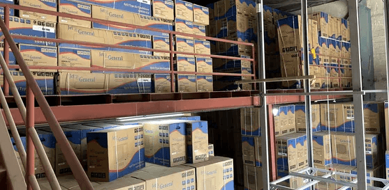 مكيفات جديده طن ونصف و اثنين طن ، بيع جمله و مفرق و تركيب وصيانه
IZ company for cooling system مع ضمان الخمس سنوات نبيع مكيفات جميع الاحجام طن و الطن الواحد ابتداء 850 درهم ، ولدينا طن ونصف واثنين طن...