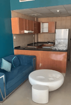 FURNISHED STUDIO FOR RENT IN NUAEMIYA TOWER C MONTHLY
* LOCATED ON THE PRIME LOCATION OF AJMAN.
* ALL FACILITIES ARE NEAR BY LIKE GYM , PHARMACY , SUPERMARKET , HOSPITAL , CAFETERIA ETC
* EMIRATES RO...