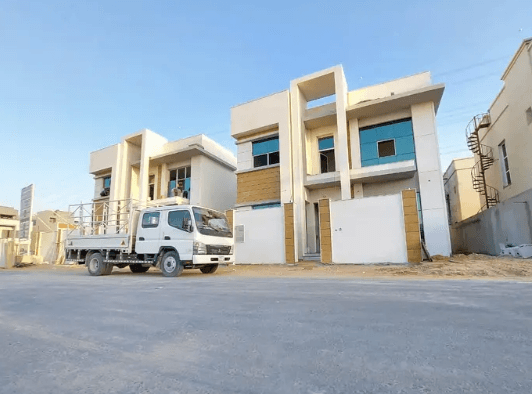 A very luxurious villa for sale directly from the owner without down payment for the owners of luxury and high-end finishing
A very luxurious villa for sale directly from the owner without down paymen...