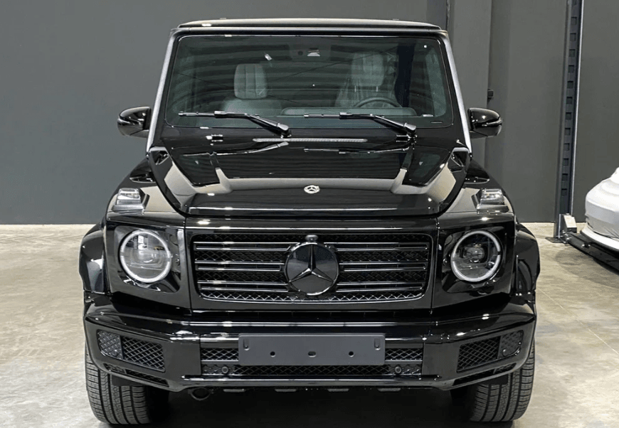جي كلاس G500 وكالة جديدة 2021 بس 700 الف درهم
جي كلاس 500G الجديدة 2021 للبيع وكالة من المانيا بس ب 700الف درهم واصل على دبي المبلغ شامل الجمرك والضريبة والشحن وكلشي