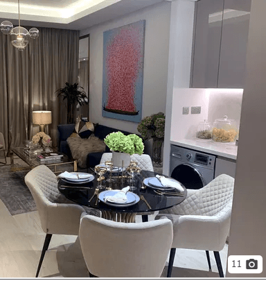 Apartments for sale STUDIOS 1 BEDROOM and 2 BEDROOM
For sale studios 1 bedroom and 2 bedrooms in Shehk Muhammad Bin Reached City 5 minutes walking distance to Maydan Mall and water canal with all the...
