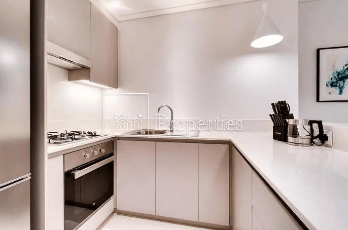 Like new I Vacant on Transfer I With Balcony
Fam properties is proud to present this almost new 1 bedroom apartment in Vida Residences Downtown. The apartment is fully furnished and serviced.
Proper...