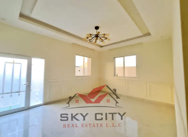 The most beautiful villas and the best finishes Ground floor villa for sale at an attractive price And the lowest prices in Ajman Contact us now The largest real estate office in Ajman The best agents...