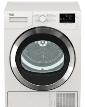 Beko 9kg Dryer like new
Beko 9 kg dryer (DCE9316W) used one year almost new.