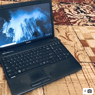 toshiba satelite for sale
toshiba satellite for sale 15.6 inch screen 320 Gb hard 2 Gb ram ms office installed