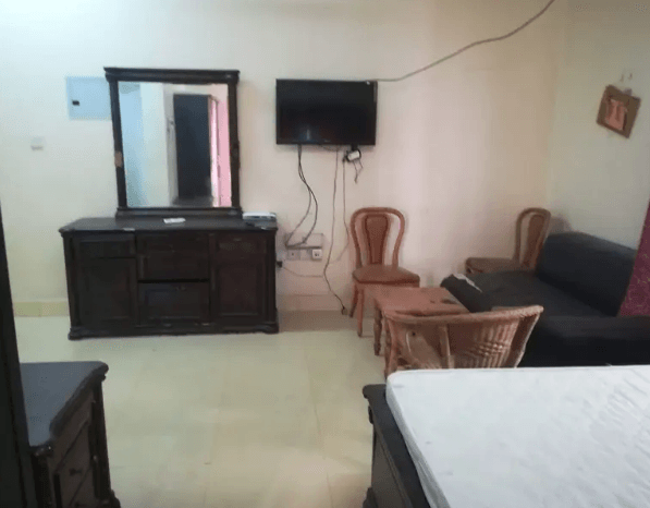 Fully Furnished Studio Available in Al Nuaimiya 2
Fully Furnished Studio for Rent
Furnished Studio
1 Bathroom
Closed Kitchen
Spacious Balcony Available
Without FEWA
Outdoor Parking Available
Near By:...