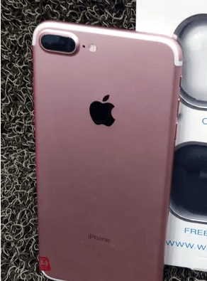 Used IPhone 7 Plus 128GB With Free Wireless Earpods
Used IPhone 7 Plus 128GB with Free Wireless Earpods Original Phone No dents No Scratch Charger and Warranty Include
المدينة : العين
الحي: المطوعه
ا...