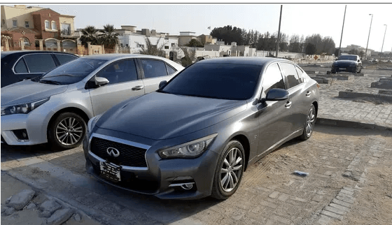 انفينيتي Q50 2014 خليجي للبيع السعر 27000 قابل للتفاوض
السياره بحالة جيدة معظم القطع الاستهلاكية تم تبديلها سطح السياره بحاجه الى صبغ بسبب الوقوف في الشمس
المدينة : أبو ظبي
الحي: مدينة خليفة
النوع:...