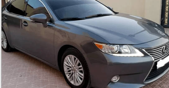 Es350 2014 نظيف
للبيع لكزس Es350 2014 وارد امريكا فل اوبشن رقم واحد اعلئ المواصفات ماوس شاشة كبيرة نفيقيشن-نقطة عمياء-تسخين تبريد كراسي-حساسات-حفظ ذاكرة الكراسي-نظام ايكو صرفية ممتارة ماشي 129 الف ال...