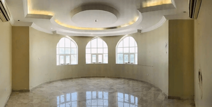 Delightful - Big Studio Airport Road Beside Al Mushrif 23 SignalContact no. 0565742447
Grand and Amazing studio Rooms in awesome Villa. *Attached Proper kitchen and bathrooms. Big Size studio Rooms....
