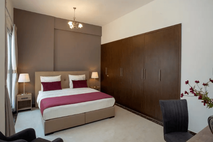 Stunning Apartment in JVC/Best Price/Fully Furnished/WI-FI
HOLIDAY BOULEVARD offering eco-friendly and affordable Apartments with stunning design, architectural and technical features.
Apartment Am...