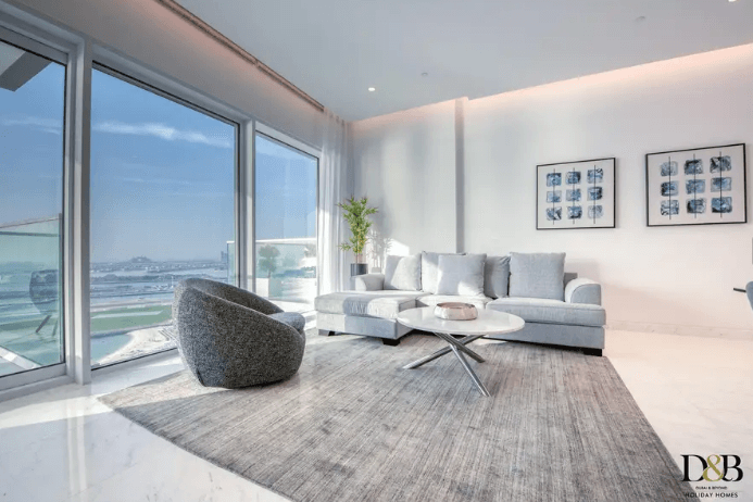 One of a kind 2 bedroom in One JBR with BREATHTAKING view
This special, one of a kind two bedroom apartment is for those who would like experience Dubai in luxury! The modernly designed apartment make...