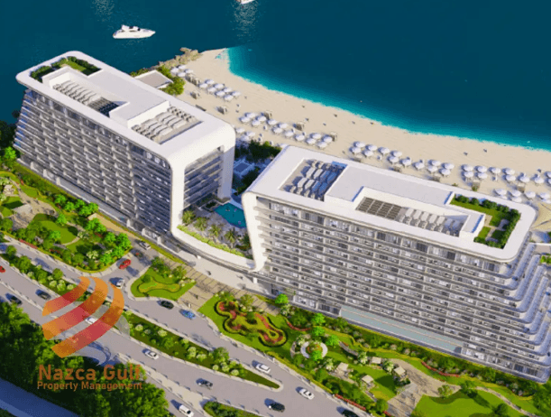 Grand Splendid 2 Bed Duplex Unit ! YAS BEACH ! 30% Discount On Cash Deal !
Yas Beach Residence is a stunning waterfront development situated on Yas Bay, a subset of Abu Dhabis iconic Yas Island. The g...