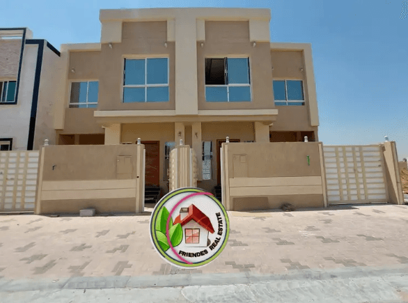 Own a villa in the finest and best new location in the emirate of Ajman behind Al Hamidiyah Garden at very attractive prices Free ownership for life
Personal building villa for sale, great location,...