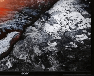 Acer KG241QS - 23.6" 165hz 65hz used