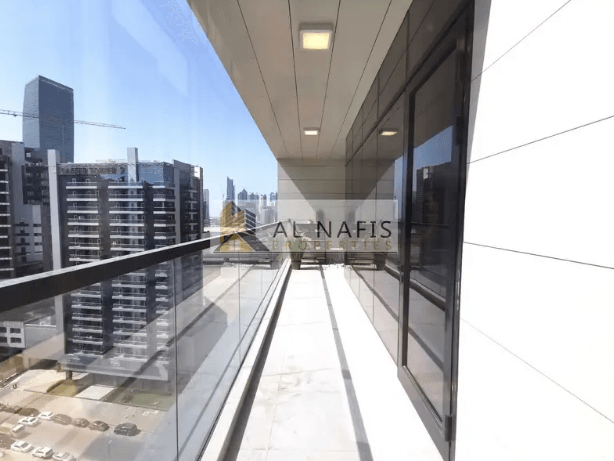 Brand New|Ready to move|Best ROI|Amazing view
Al Nafis Properties is proud to offer this Newly released 2 bedroom apartment located in a well-maintained community in Business Bay.
Property Featu...