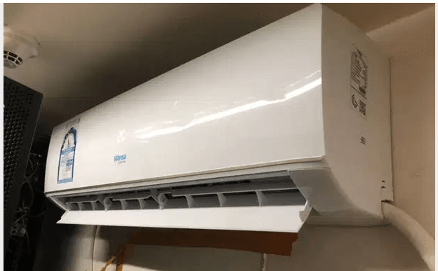 Wansa 1.5 ton ac for sale with good condition
