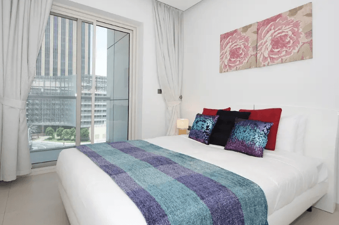 Sensational 01 BR APARTMENT WEST AVENUE TOWER, DUBAI MARINA MINIMUM OF 3 NIGHTS STAY***
***4 MINUTES WALK TO METRO STATION WEST AVENUE TOWER, DUBAI MARINA***
Elegantly furnished 01 Bedroom Apartment...
