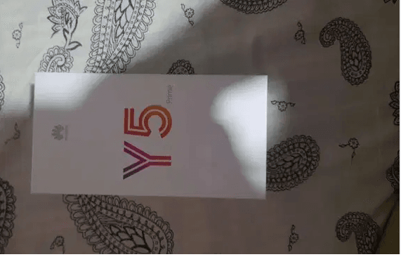 Huawei Y5 Prime 2018
New only just seal open