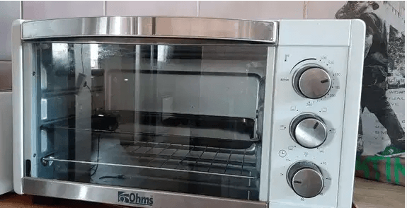 Ovens
Good condition
rarely used