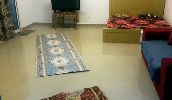 استوديو مفروش للايجار الشهري في عجمان بأبراج الهورايزن مع بلكون
احد افخم وارقي ابراج عجمان موقع متميز جدا مساحه ممتازة جدا تكييف مركزي مع بلكون فرش جديد ونظيف جدا ومرتب ومجهزة بالكامل بجميع الاجهزة...