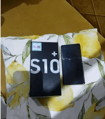 Samsung S10 plus, 128 storage and 8gb ram for sale urgent.