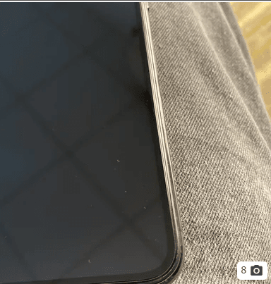 iPhone XS same new
64 جيجابايت بدون الكرتون مع الشاحن لون أسود لا شيء مبدل كل شيء أصلي من ابل كل شيء يعمل صحة البطارية 90٪ مع كفر حماية مع التوصيل ضمن دبي