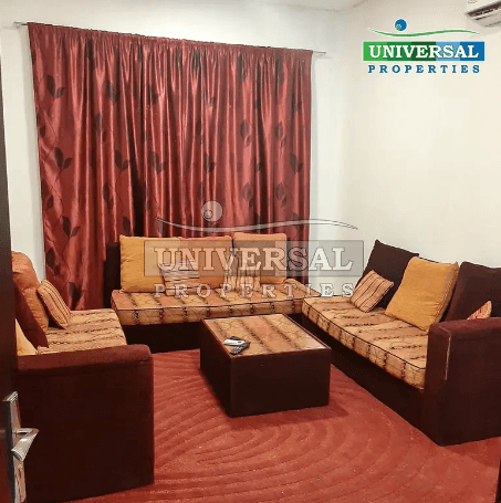 1 Bedroom Apartment ( Fully Furnished ) for Monthly Rental in Ajman
Furnished 1BHK for Rent in Ajman
- 1 Bedroom
- 1 Bathroom
- Size 712 Sqft
- Insurance AED 500/- refunded upon delivery
- Monthly Pa...