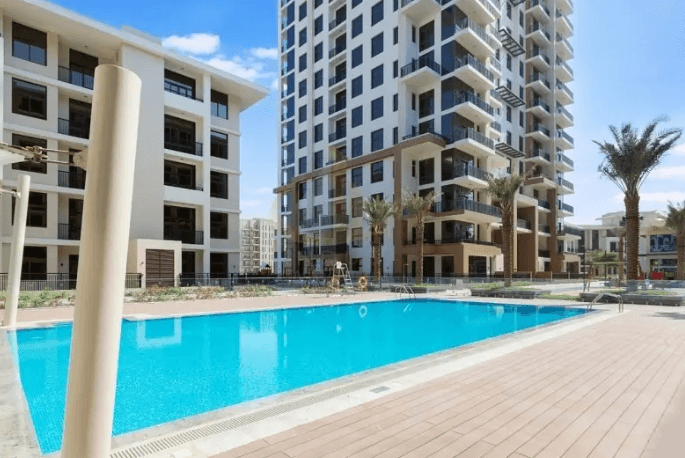 Resale | Brand New 2 Bedroom Warda | Vacant Unit
TOWNSQUARE - WARDA
No. of Beds: 2BR
BUA: 941 SQ. FT.
Selling Price: AED 790,000/-
Vacant
Community View
Features and Amenities:
Acres of Parks
S...