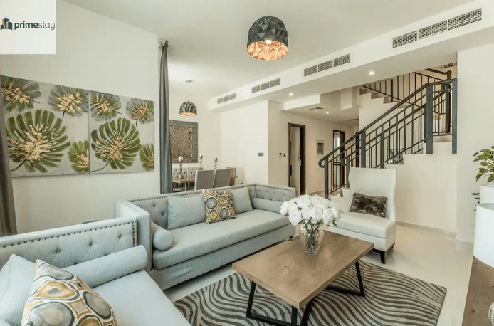 Brand-new Luxurious 4BR Villa in Family Community
Amazing quiet location for people who tired of city's noise. Great neighborhood community will amaze everyone. AKOYA OXYGEN is the new community...