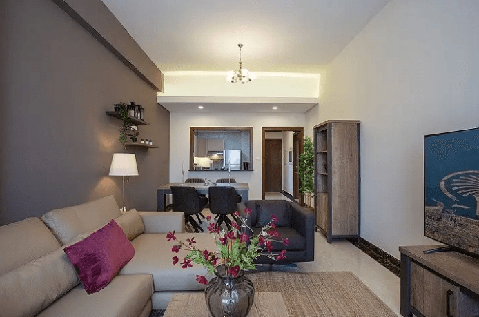 Stunning Apartment in JVC/Best Price/Fully Furnished/WI-FI
HOLIDAY BOULEVARD offering eco-friendly and affordable Apartments with stunning design, architectural and technical features.
Apartment Am...
