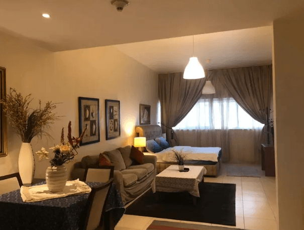 Fully Well Furnished Studio Available For Rent With free wi-Fi Parking In Ajman One Tower
NEAT AND CLEAN
very well furnished studio with Good Furniture
The rental price includes:
Free Wi-Fi and Fr...