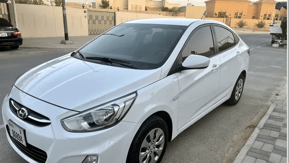 Hyundai Accent 2018 GCC Accident free Original paint Low mileage
Hyundai Accent GL 2018 Gcc specifications 4 cylinders 98000 kilometers Accident free Original paint Low mileage