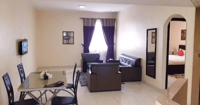 Apartments for rent in Ajman furnished, furnished, and very elegant at a very attractive price
For rent in Ajman furnished furnished apartments and studios monthly, yearly and monthly without furnitu...
