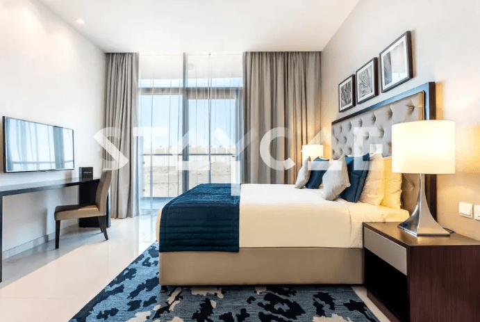 Elegant Studio / Utilities Included
This spectacular and elegant studio apartment is located in the middle of a peaceful neighborhood and community. With amazing facilities, you can enjoy your stay a...