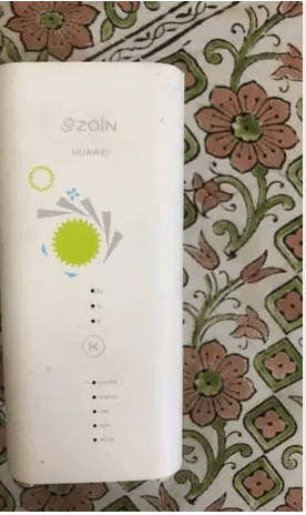 Huawei router 4G