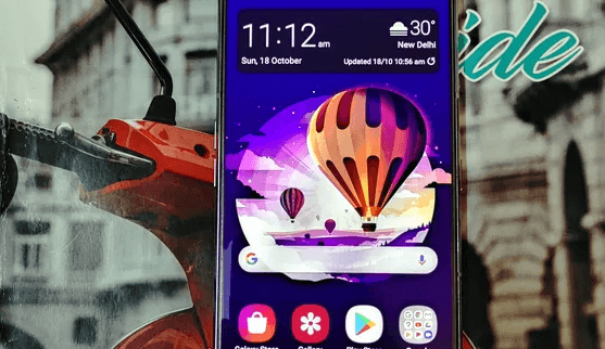 Selling Samsung Galaxy A80 in excellent condition
In excellent condition without any scratches and wear n tear marks. Around 14 months old, with charger, cover and earphone.
المدينة : الشارقة
الحي:...