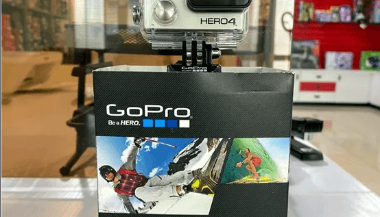 Used Once GoPro Hero4 Black with 30+ Accessories
Good as new. Features: Supports 4K30, 2.7K60, and 1080p Video Control, View, and Share With Built-In Wi-Fi + Bluetooth. Auto Low Light Mode Built-In T...