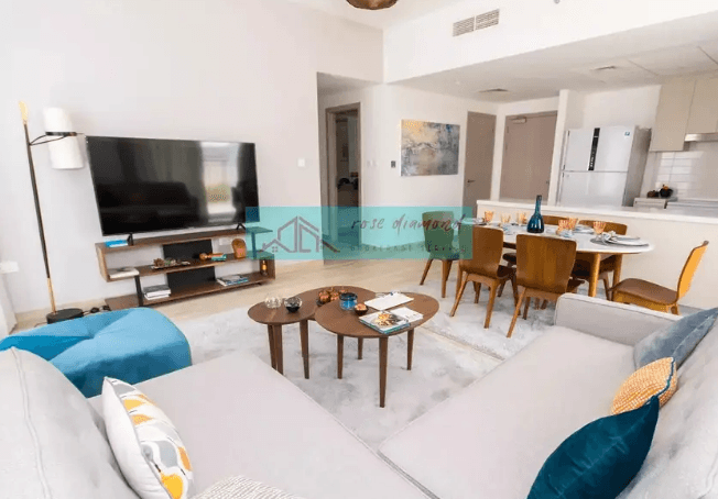 Best Deal 1BR With Sea View !!
It's ideally situated on its own canal and 800 m promenade, in the heart of Yas Island. The destination will feature landscaped gardens, fully equipped gyms,pools a...