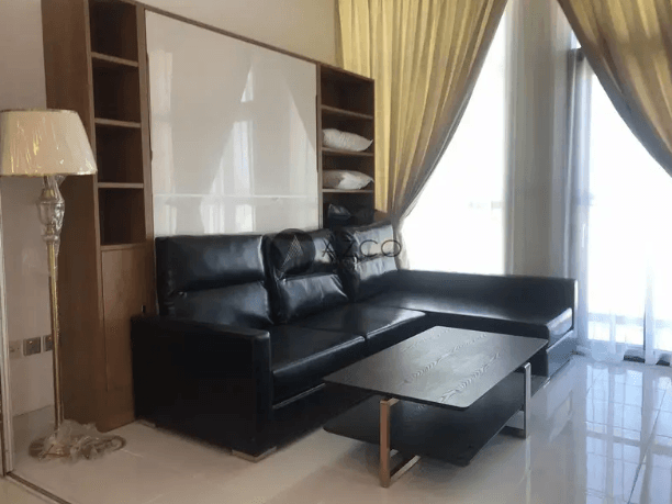 Brand New | Furnished 1BR Convertible to 2BR
AZCO Real Estate Brokers (LLC) is proud to offer you this astonishing and elegantly designed property located in the most sought-after residential communit...