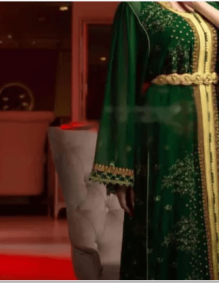 خام شيفون مغربي جديد