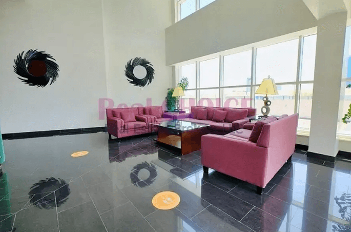 Investor Deal - Biggest Layout - Fully Furnished
Dubai Sports City! One Bedroom Apartment for Sale at An Affordable Rate.
Located at The Bridge Tower, this unit is a serious investor Deal with high...