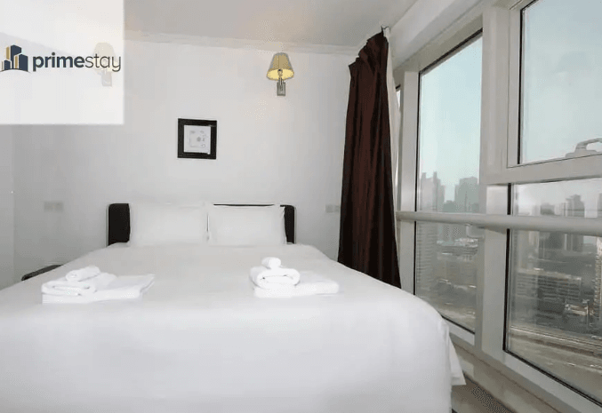 Cozy 1BR Fully Furnished Near Metro JLT
It is primarily located in the Cluster C of the emerging Free Zone District in Dubai, Jumeirah Lake Towers. It has been popular in the property market because o...